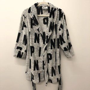 Victoria’s Secret PINK Plush Robe XS/S